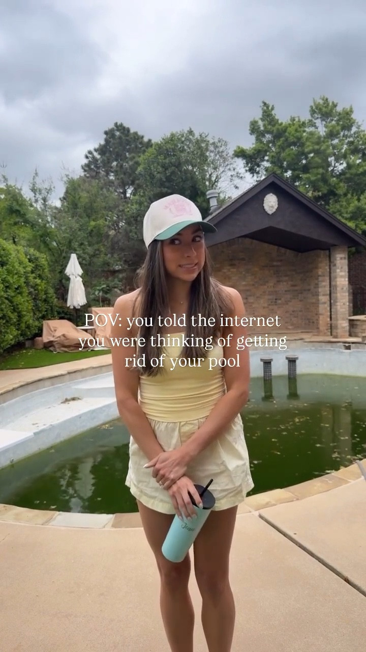 Found out there’s strong opinions about pools 😅 ultimately we want our son to be safe and have a place to play! Our top priority….

#LTKSeasonal #LTKmomlife #LTKootd
