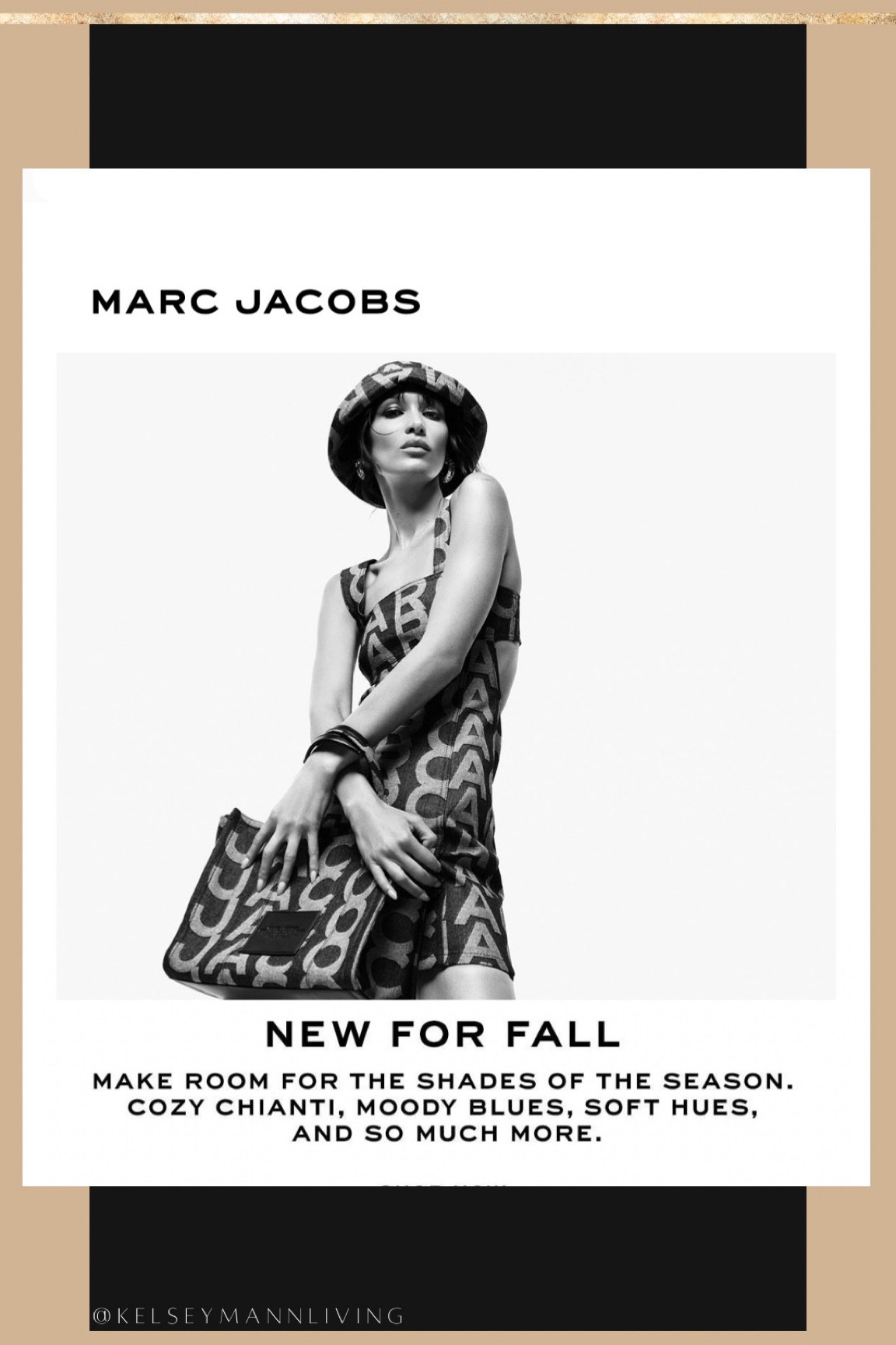 Marc Jacobs New Fall Arrivals 

Designer purse. Gift ideas for her. Crossbody. Tote bag.  Designer denim. Monogram Collection 

#LTKitbag #LTKtravel #LTKSeasonal