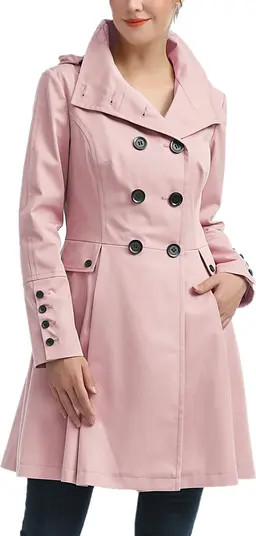 Women's Adele Hooded Trench Coat | Nordstrom