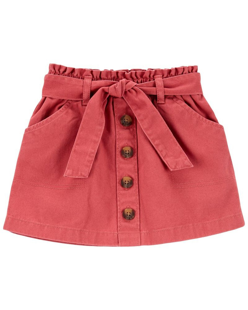 Belted Denim Skirt | OshKosh B'gosh