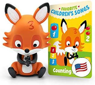Tonies Counting Songs Audio Play Character | Amazon (US)