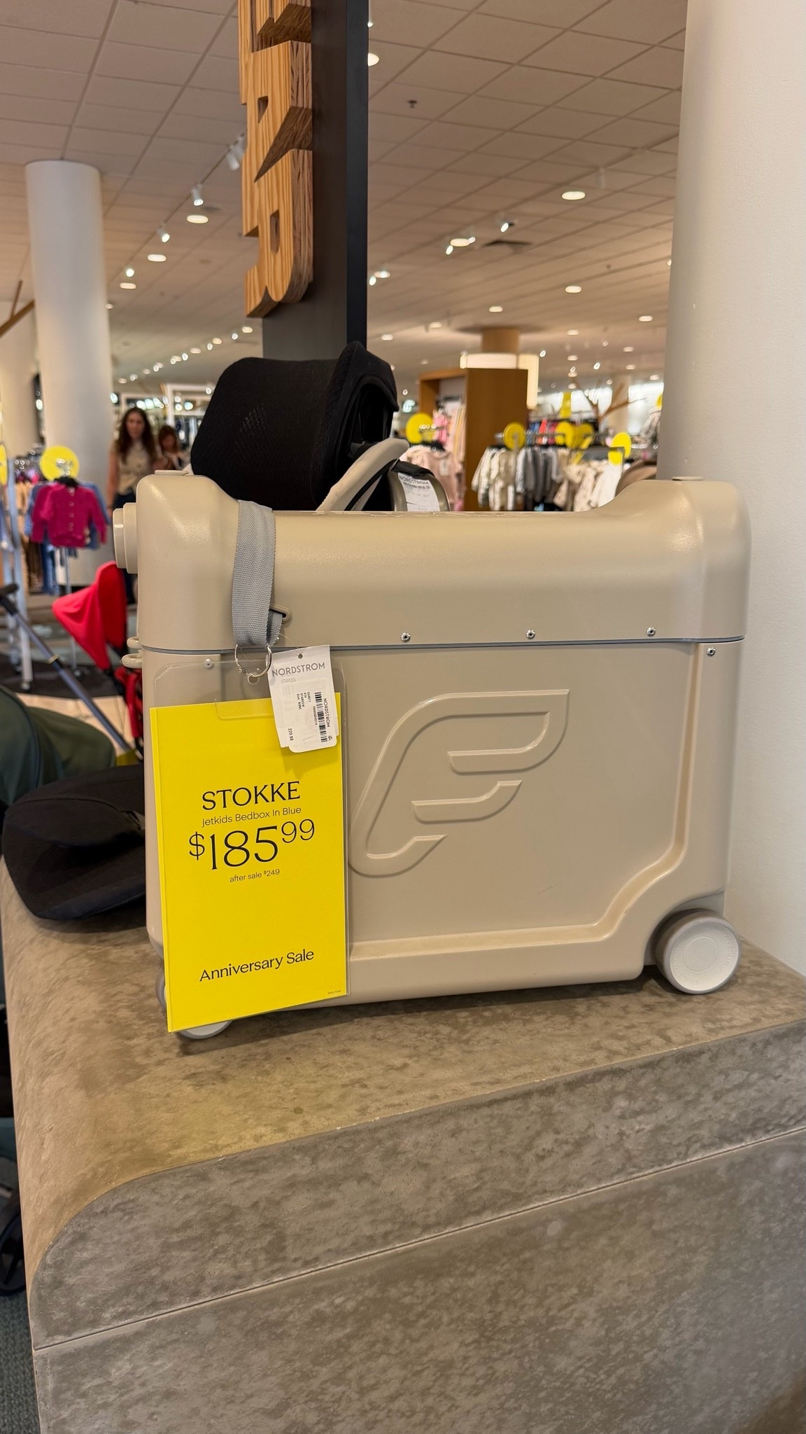 So many good deals on kids and baby finds. I linked several here. Nordstrom Anniversary Sale

#LTKBaby #LTKKids #LTKTravel