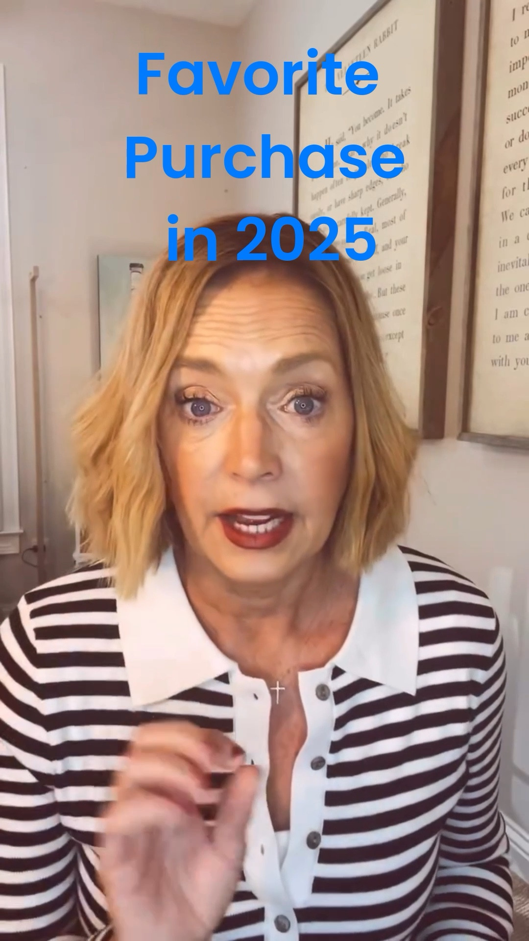 Yes, definitely my favorite purchase this entire year. You’ll still be seeing me in this 10 years from now. I’m certain of it! Take a listen. Double tap my forehead to see this gem. 

🐅 Comment PIXIE for the link to this look.
🐅Follow ShopPixieCo in the LTK app to see all my posts.
🐅 Thanks for following @shoppixieco - Jill

#midlifestyle #dressedinlala #lalalooks #over50style #showupinmidlife #showupinyour50s #over50looks #tigerover50 #midlifeandbigcats #lovitorhateit 

Comment PIXIE below to receive a DM with the link to this post on my LTK ⬇ https://liketk.it/5xFhk

jeans, denim style, midlife style, over 50 fashion, over 50 style, elevated casual, casual chic, everyday outfits, effortless style, classic wardrobe, Nordstrom finds, Nordstrom style, Free People outfits, Free People favorites, Jenni Kayne style, Jenni Kayne favorites, Mother Denim, Mother jeans, Rag & Bone jeans, Rag & Bone outfit, winter outfits, fall outfits, spring outfits, wardrobe staples, capsule wardrobe, chic basics, cozy outfits, comfy style, athleisure chic, sweatpants outfit, luxe casual, Amazon fashion finds, Amazon style, Amazon sweaters, Amazon jeans, designer-inspired style, polished casual, street style over 50, weekend outfits, brunch outfits, coffee run outfit, errands outfit, layering pieces, statement sweaters, neutral style, timeless style, modern classic style, flattering jeans, best jeans for women, midlife wardrobe, everyday essentials

#LTKSeasonal #LTKMidsize #LTKOver40