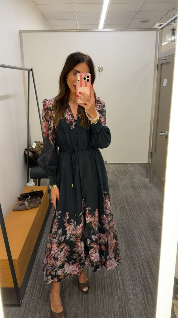 Nordstrom Anniversary Sale, nsale, dress size 4, heeled sandals.

#LTKootd #LTKSaleAlert #LTKOver40