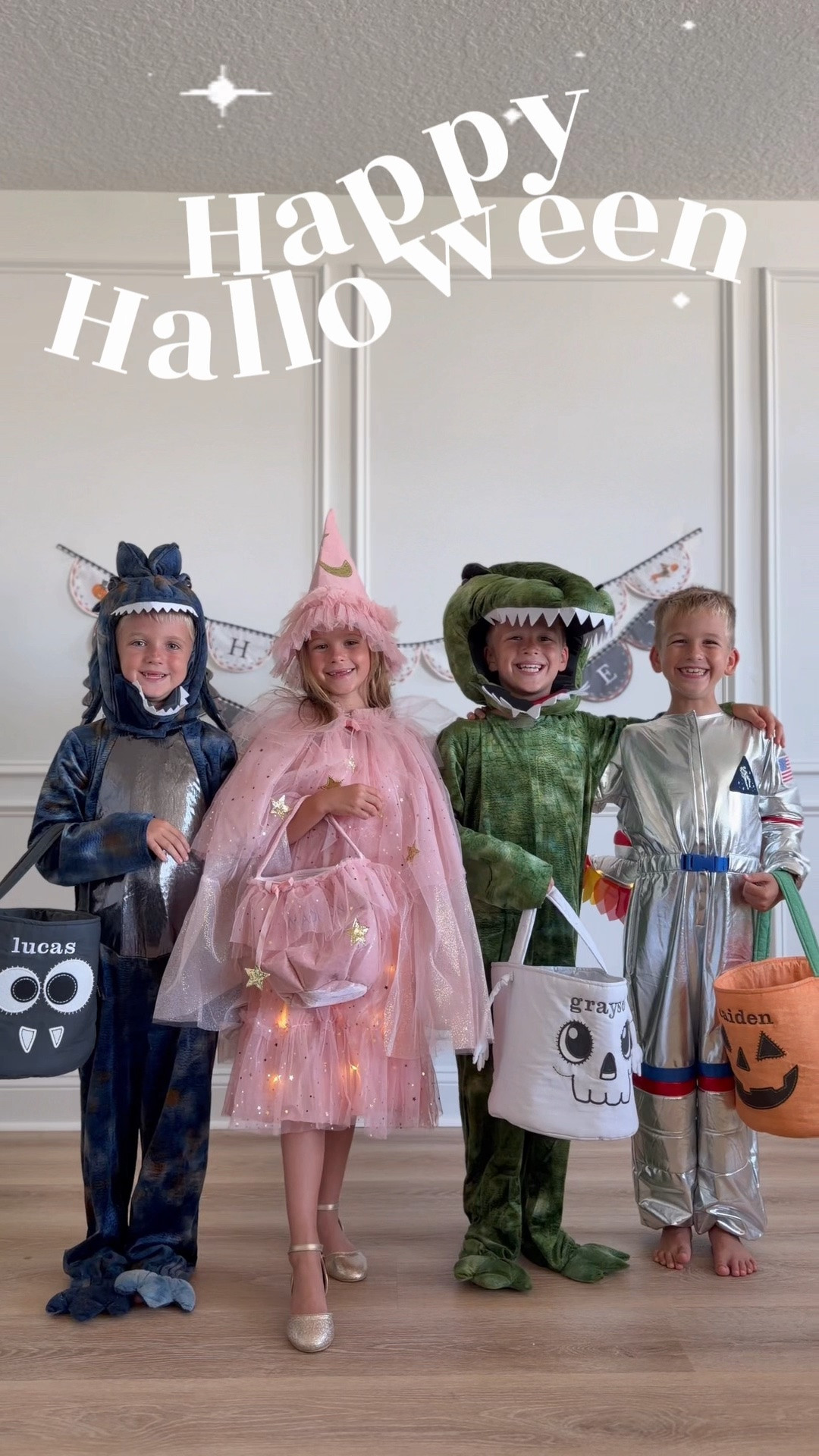 Are these not the cutest, most whimsy costumes you’ve ever seen? The tablescape is also PBK and so adorable. ✨😍

#LTKKids #LTKSeasonal
