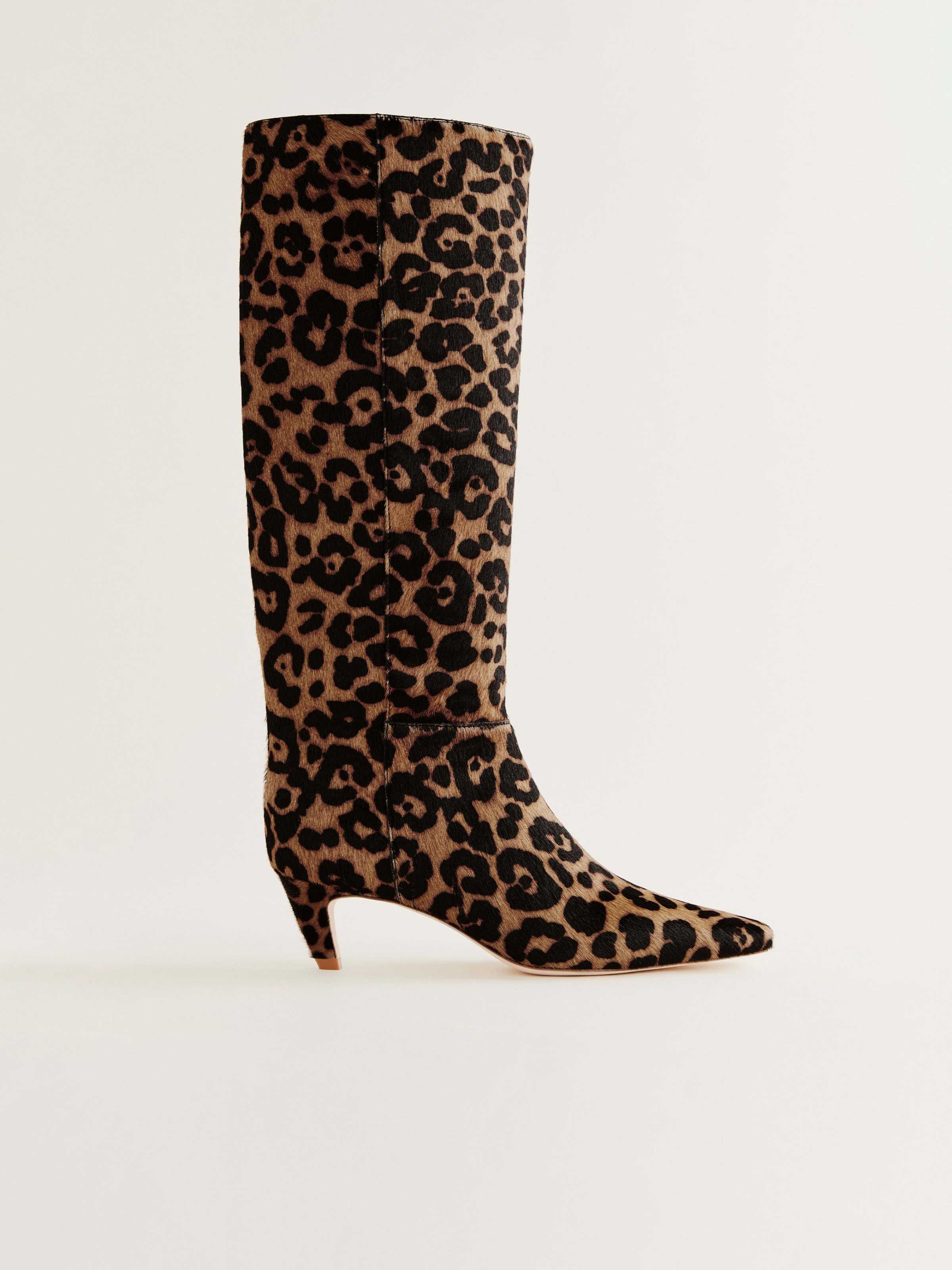 Remy Knee Boot | Reformation (Global)