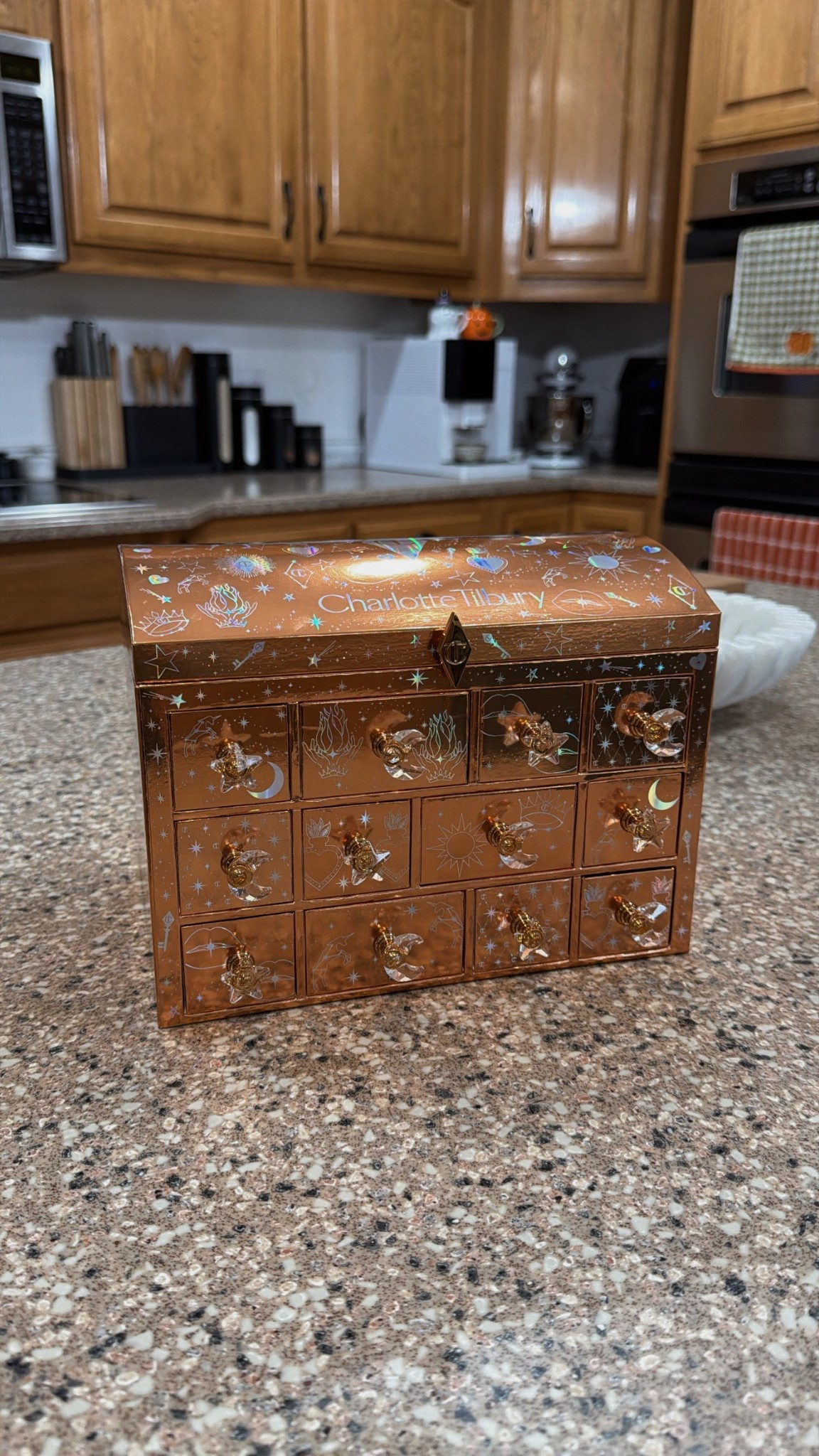 Charlotte Tilbury 2025 Advent Calendar is STUNNING! 

#LTKHoliday #LTKGiftGuide #LTKSeasonal