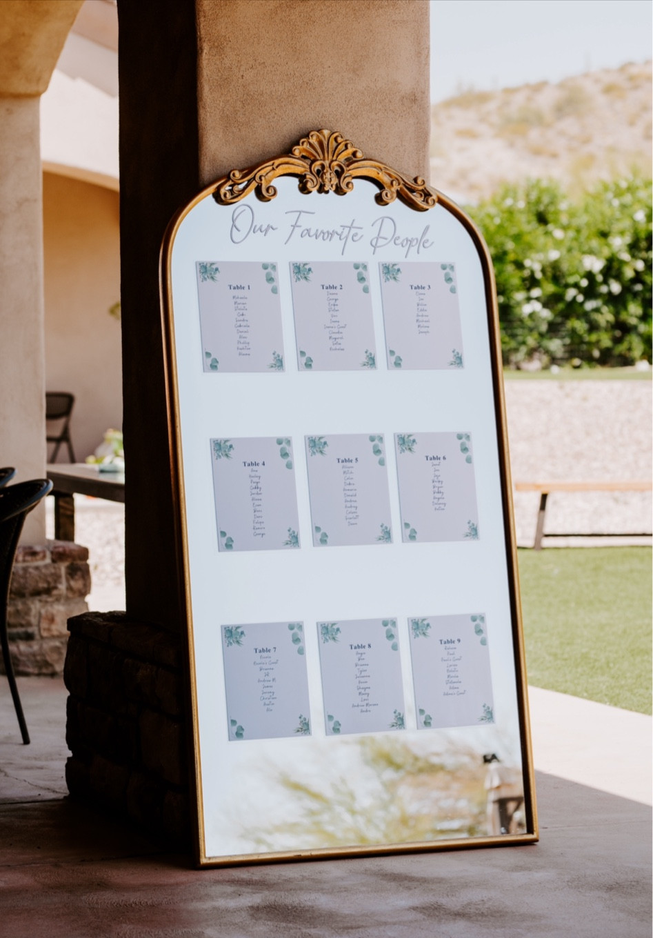 My wedding seating list was so simple and dreamy🥰🤍 shop some cute seating chart inspiration for an upcoming wedding!

#LTKwedding #LTKunder100 #LTKSeasonal