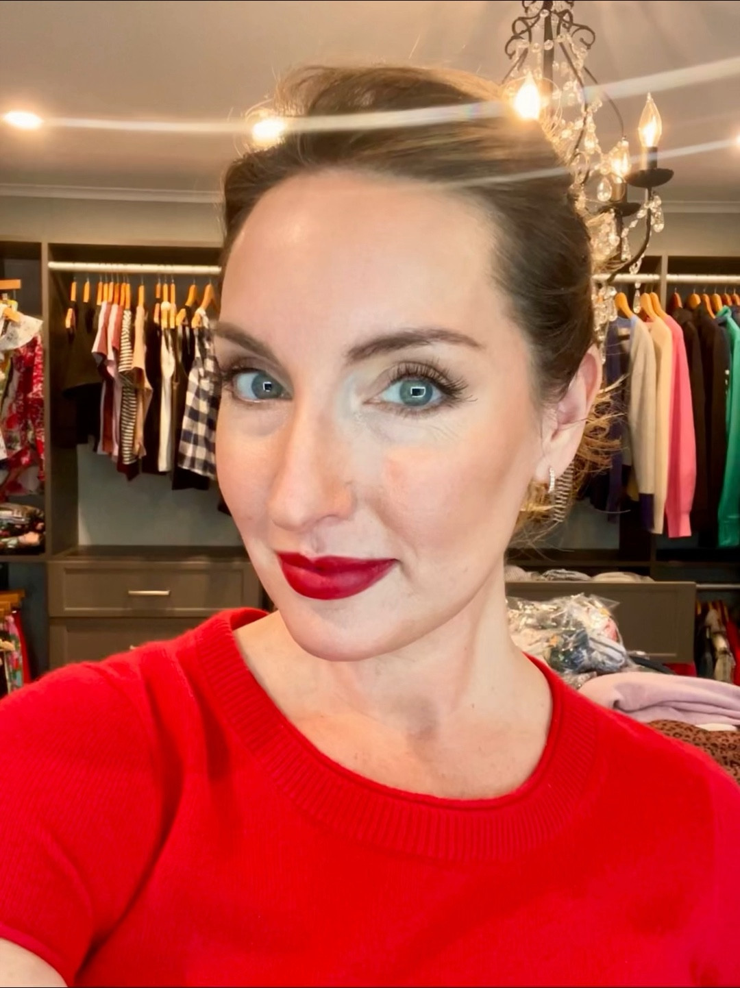 Love me a transformation. #makeup 

#LTKstyletip #LTKbeauty