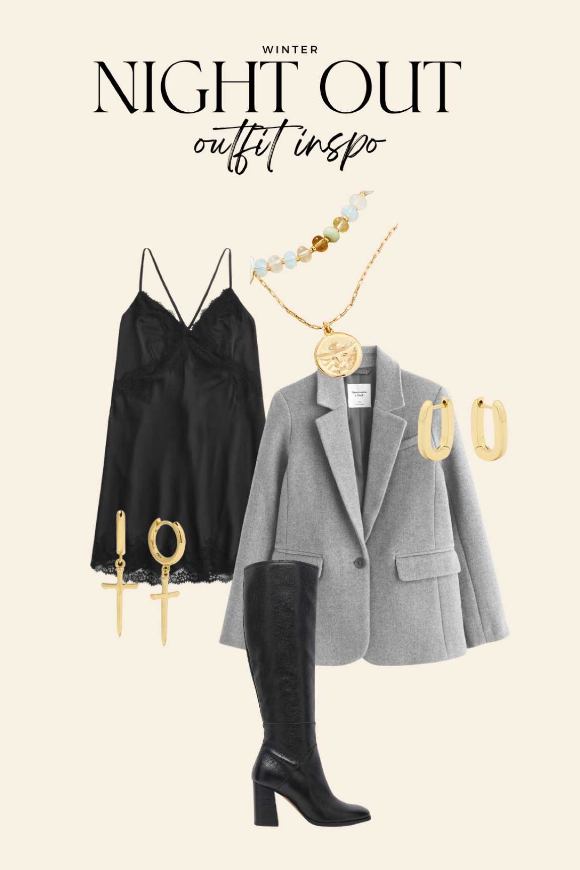 Night out in Nashville 🤠

#nightout #nashville #winteroutfit

#LTKFindsUnder100 #LTKWorkwear #LTKStyleTip