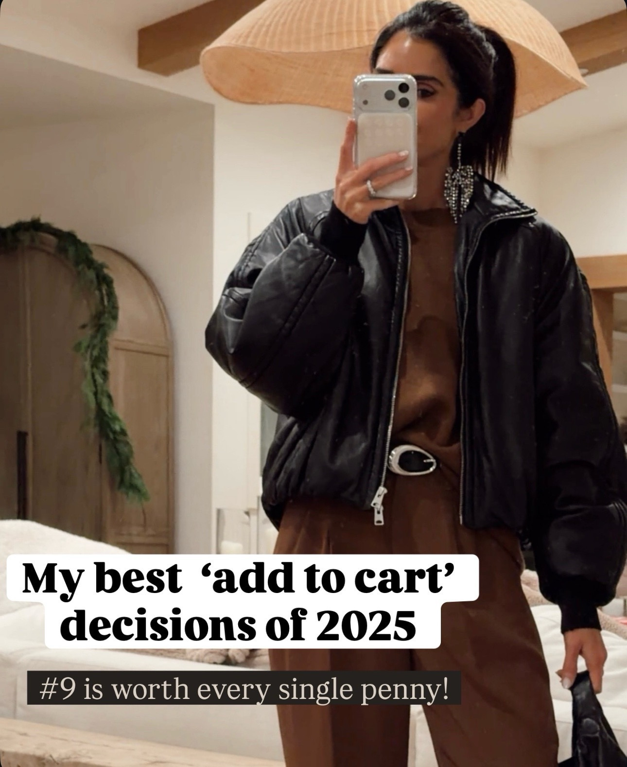 My best ‘add to cart’ decisions of 2025!
#stylinbyaylin #aylinhaul

#LTKHoliday #LTKOver40 #LTKGiftGuide