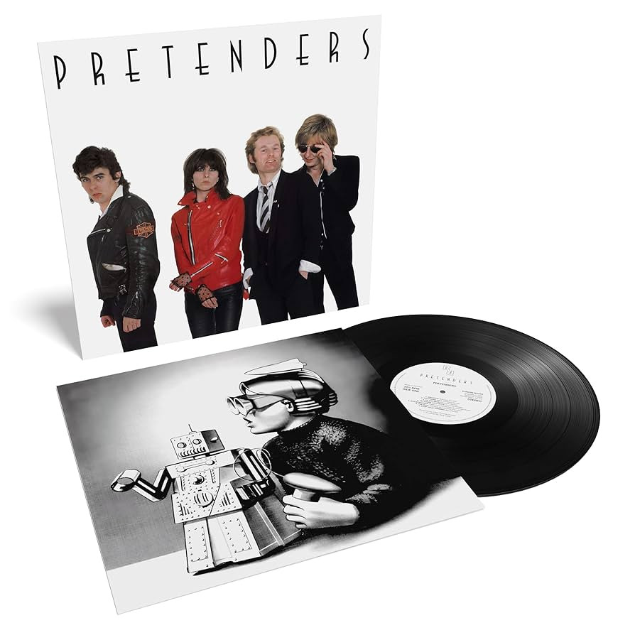 Pretenders 2018 | Amazon (US)