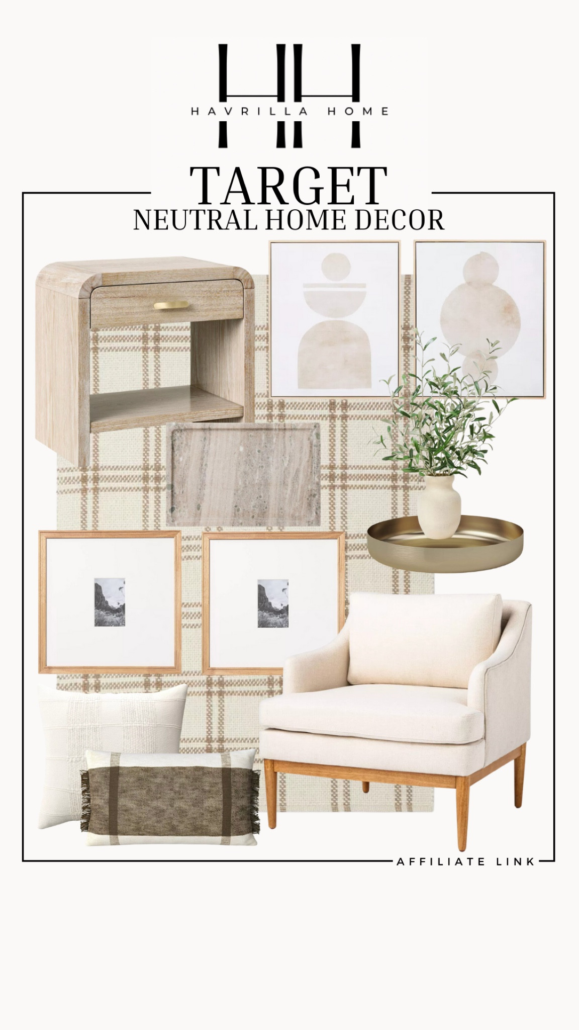 Target neutral home decor, neutral home accents Target, Target minimalist decor, Target modern farmhouse decor, Target beige home decor, Target living room decor neutral, Target neutral aesthetic decor, Target cream home accessories, Target stylish neutral decor, Target modern neutral home finds, Target neutral color palette decor, Target cozy neutral decor, Target natural home decor, Target Scandinavian home decor, Target neutral furniture and decor. Follow @havrillahome on Instagram and Pinterest for more home decor inspiration, diy and affordable finds Holiday, christmas decor, home decor, living room, Candles, wreath, faux wreath, walmart, Target new arrivals, winter decor, spring decor, fall finds, studio mcgee x target, hearth and hand, magnolia, holiday decor, dining room decor, living room decor, affordable, affordable home decor, amazon, target, weekend deals, sale, on sale, pottery barn, kirklands, faux florals, rugs, furniture, couches, nightstands, end tables, lamps, art, wall art, etsy, pillows, blankets, bedding, throw pillows, look for less, floor mirror, kids decor, kids rooms, nursery decor, bar stools, counter stools, vase, pottery, budget, budget friendly, coffee table, dining chairs, cane, rattan, wood, white wash, amazon home, arch, bass hardware, vintage, new arrivals, back in stock, washable rug 

#LTKStyleTip #LTKHome