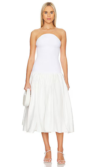 Kamali Dress in White | Revolve Clothing (Global)
