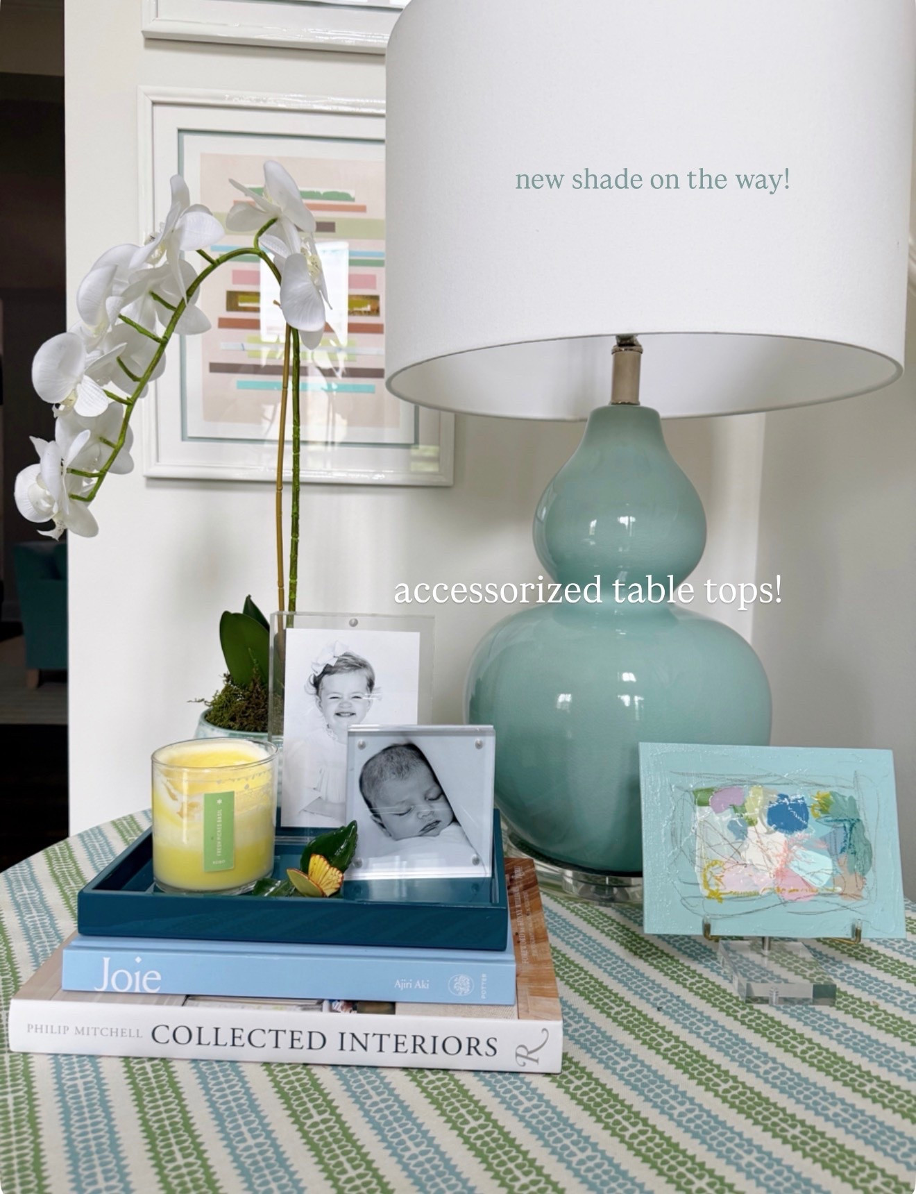 Tabletop decor!

#LTKHome