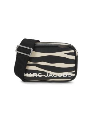 Zebra Print Bold Flash Camera Bag | Saks Fifth Avenue OFF 5TH