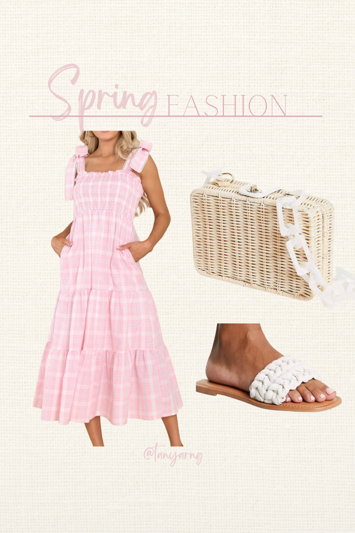 Spring fashion | wedding guest | spring break 

#LTKwedding #LTKunder100 #LTKshoecrush