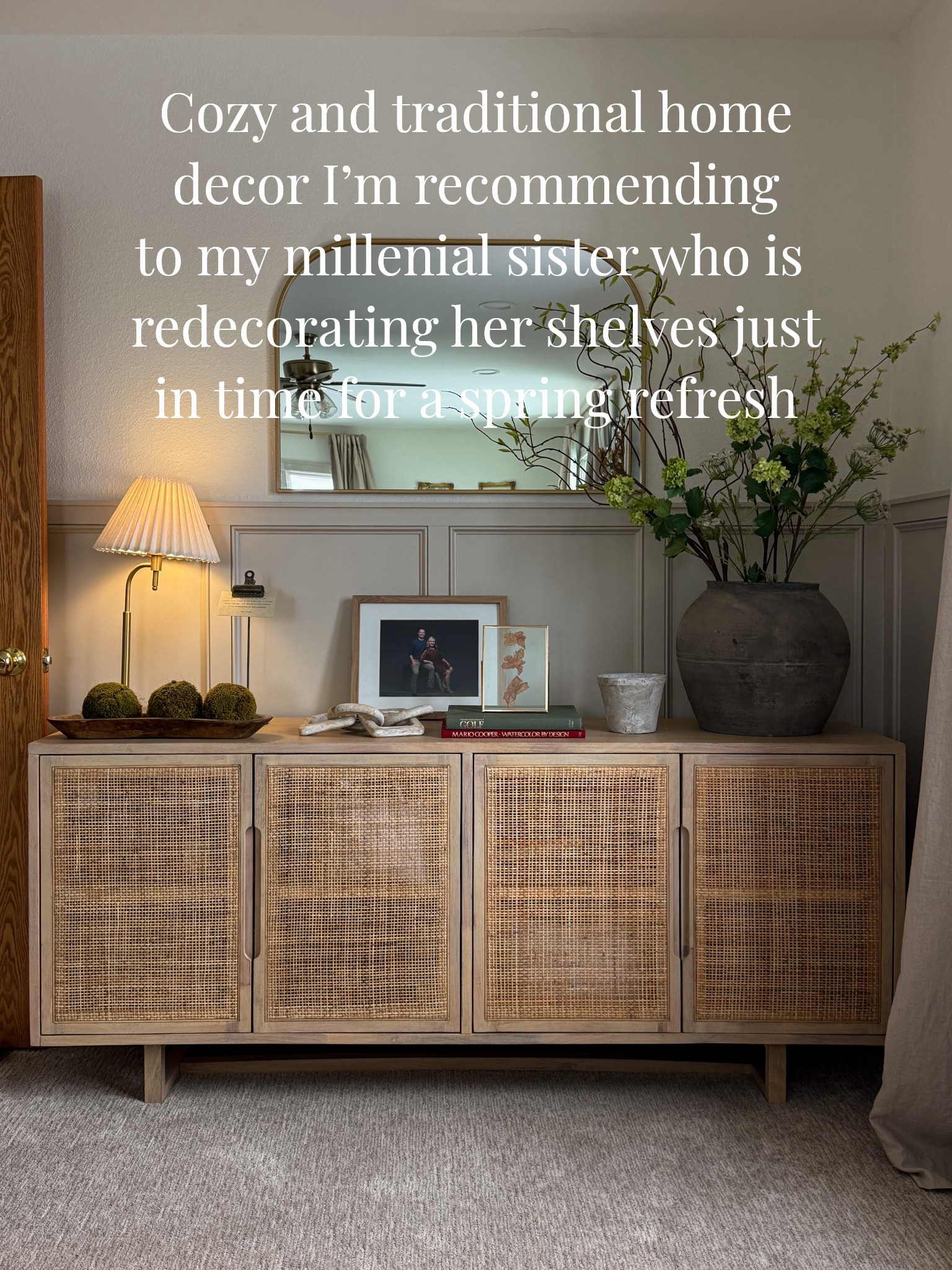 My sister has lots of shelf space to fill, so in addition to her collection of books, here are some items I’d add! 

#LTKmomlife #LTKHome #LTKSeasonal