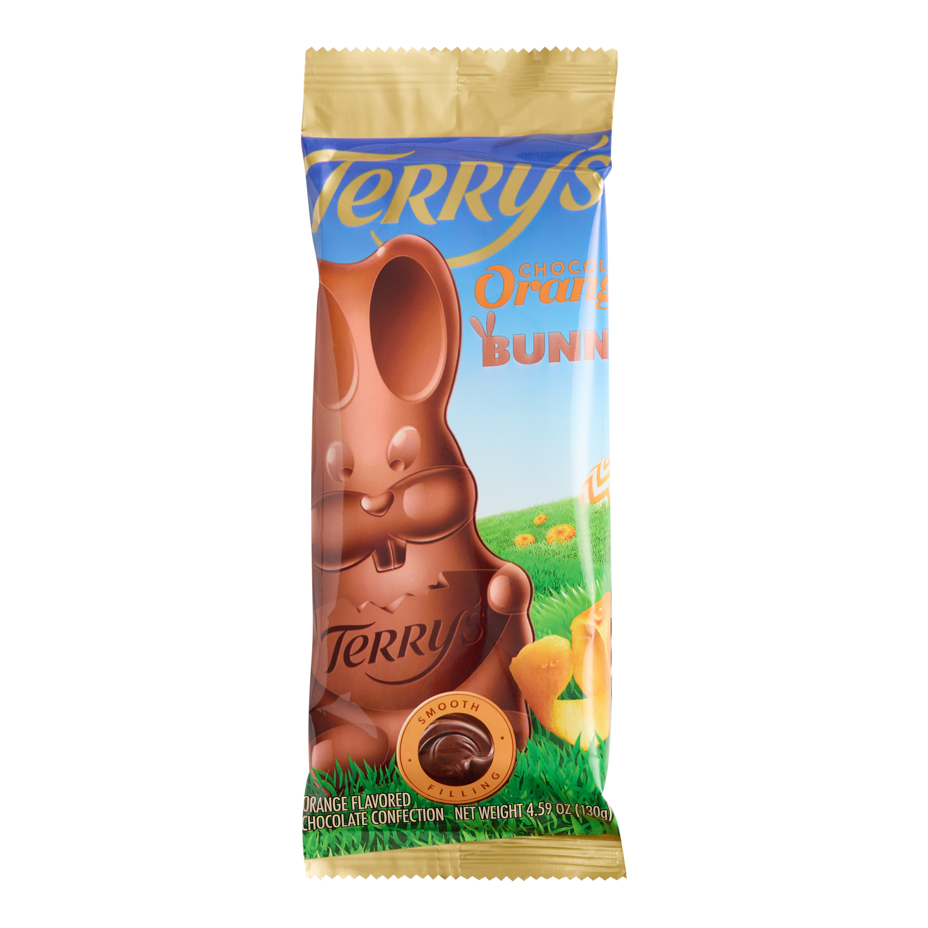Terry's Milk Chocolate Orange Easter Bunny | World Market