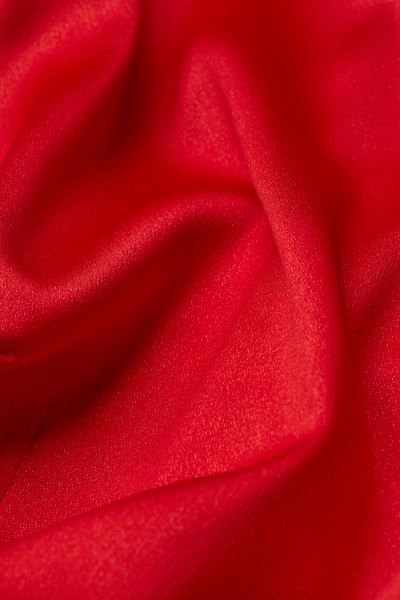 Puff-sleeved Satin Dress | H&M (US + CA)