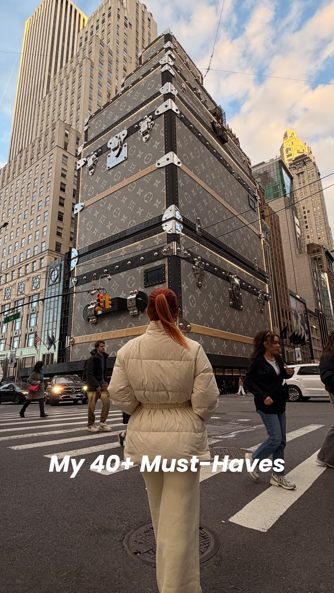 Turning 40 doesn’t mean slowing down — it means leveling up. 💫 These are my 40+ must-haves that make me feel confident, radiant, and effortlessly chic every single day. From skincare that actually works to timeless wardrobe staples and little luxuries that elevate your mood — it’s all about celebrating your best era yet. ✨

#LTK40Plus #ChicOver40 #TimelessStyle #AgelessBeauty #LTKFinds #Over40Style #ConfidenceIsBeautiful #SelfCare #LTKWomen #EffortlessElegance

#LTKStyleTip #LTKOver40 #LTKBeauty