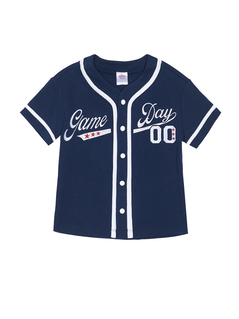 Way To Celebrate Boys AmericanaTop, sizes 4-18 | Walmart (US)