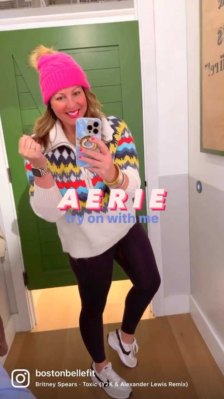 Aerie Try On!

Aerie | Try On | Winter Styles



#LTKHoliday #LTKSeasonal #LTKunder50