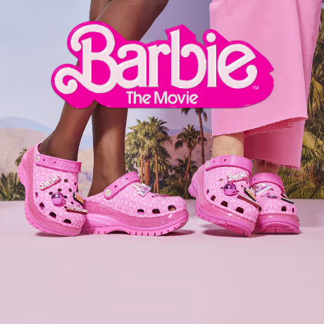 Barbie™ Clogs, Sandals, and Jibbitz | Crocs (US)