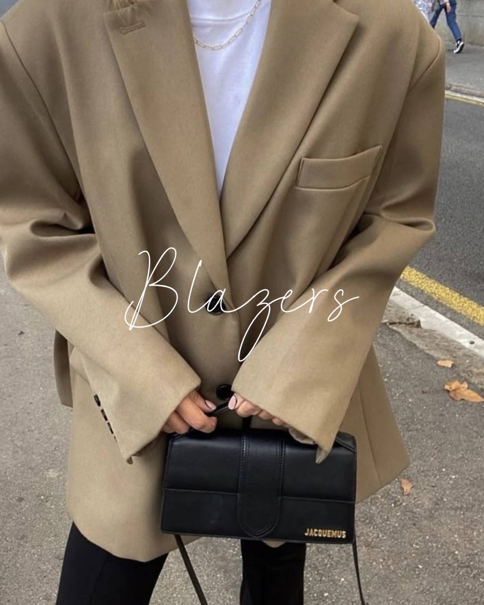 A/W Capsule Wardrobe: Blazers

#LTKeurope #LTKstyletip #LTKautumn