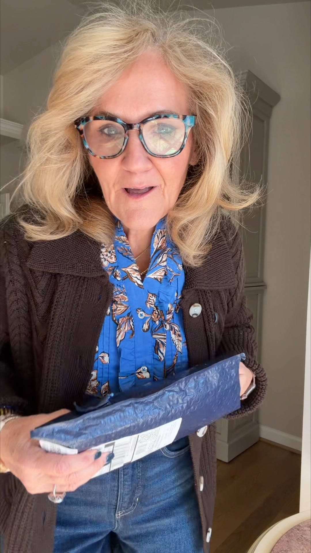 25% off code NANETTE25 at Allie & Bess 
Loving the new arrivals! Grab the stack or individual pieces. Linking it all! 

Outfit 
Brown merino wool sweater small
Blouse linking similar 
Jeans size med petite 
Boots size up 

#LTKFindsUnder100 #LTKOver40 #LTKootd