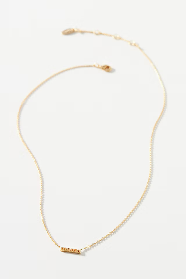 Mama Delicate Necklace | Anthropologie (US)
