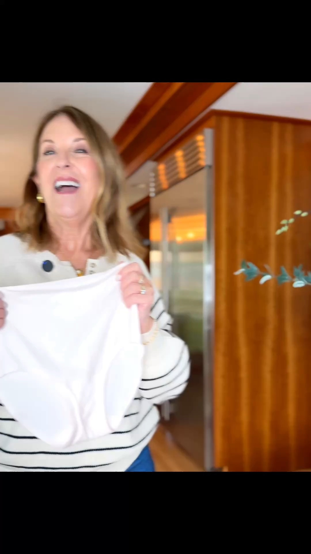 I don't know how they do it, but one-size-fits-all and no more panty lines.

#stylishsandy
#nsale

#LTKOver40 #LTKSaleAlert #LTKSeasonal