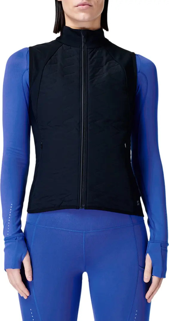 Light Speed Water Resistant Running Vest | Nordstrom