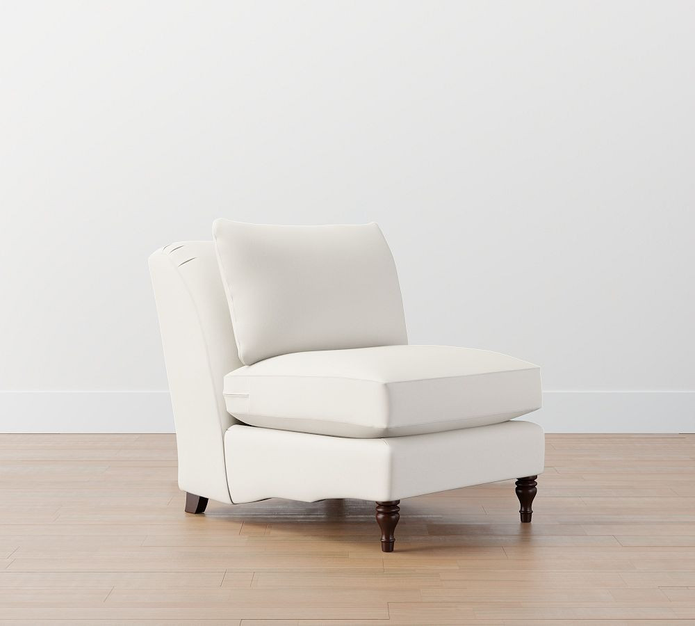 Build Your Own Carlisle English Arm Sectional | Pottery Barn (US)