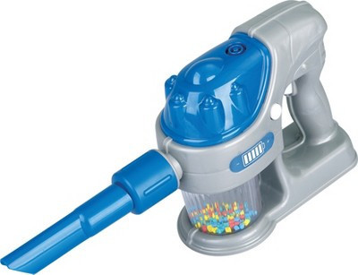 Kidoozie Tidy Vaccuum Duo, 2-in-1 Stick and Handheld toy Vacuum Cleaner for Pretend Play; Children ages 3+ | Target