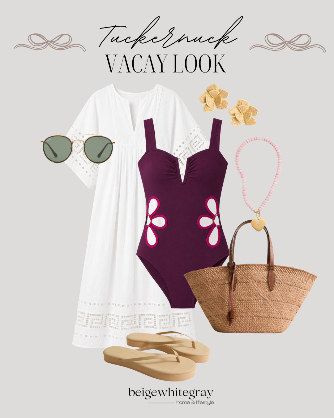 Tuckernuck Vacay Look