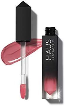 HAUS LABORATORIES by Lady Gaga: LE RIOT LIP GLOSS, Blaze | Amazon (US)
