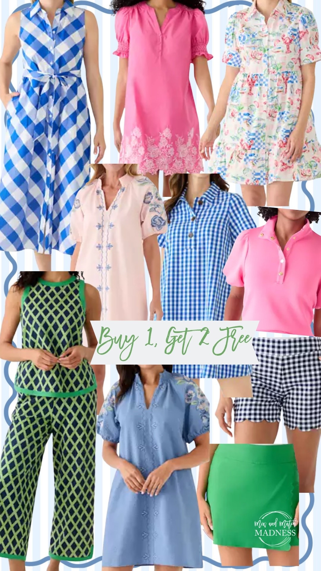 Belk Buy 1, Get 2 Free Sale is amazing!!!

#LTKSaleAlert #LTKSeasonal #LTKdayinmylife