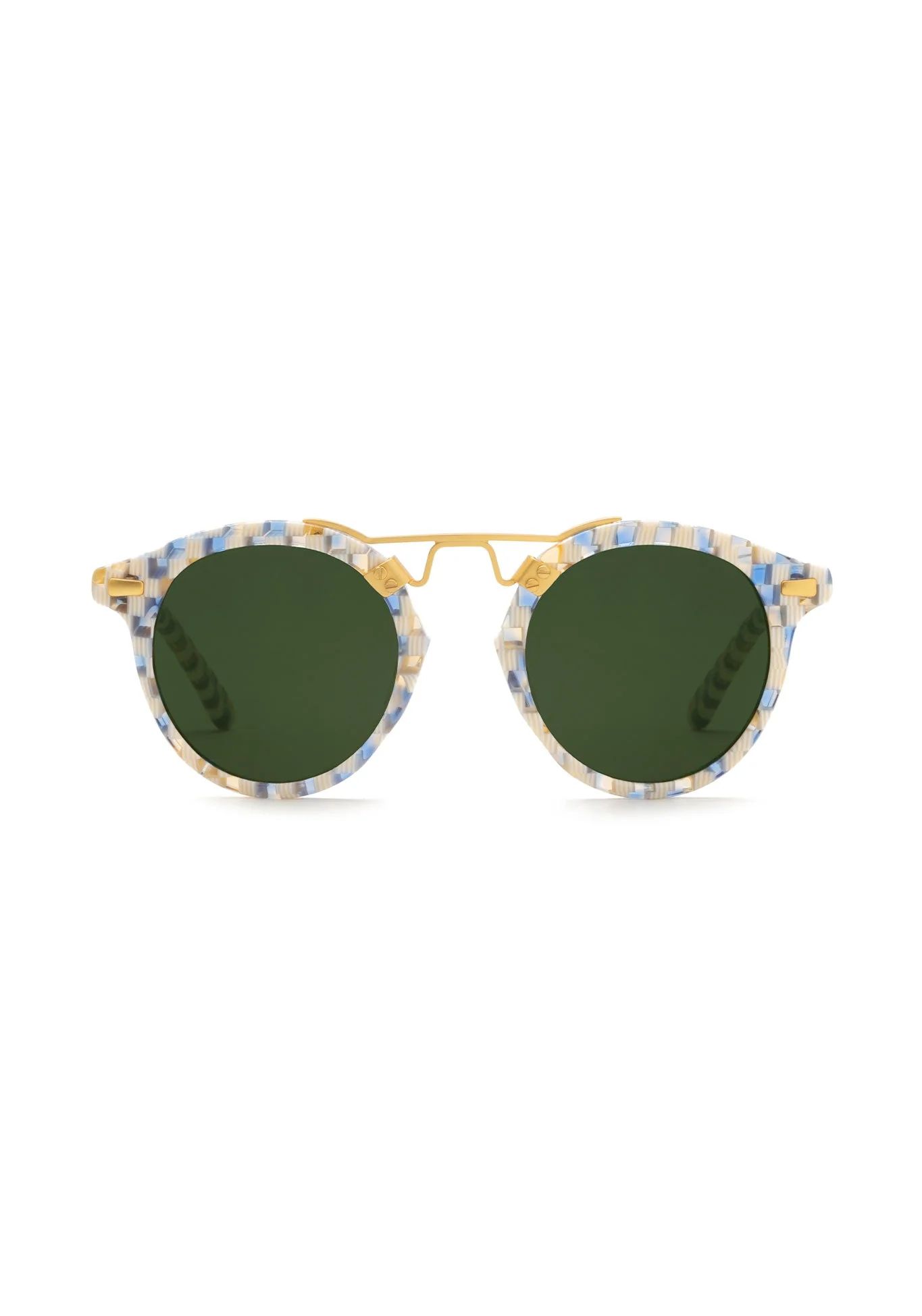 Pincheck 24K | KREWE Eyewear