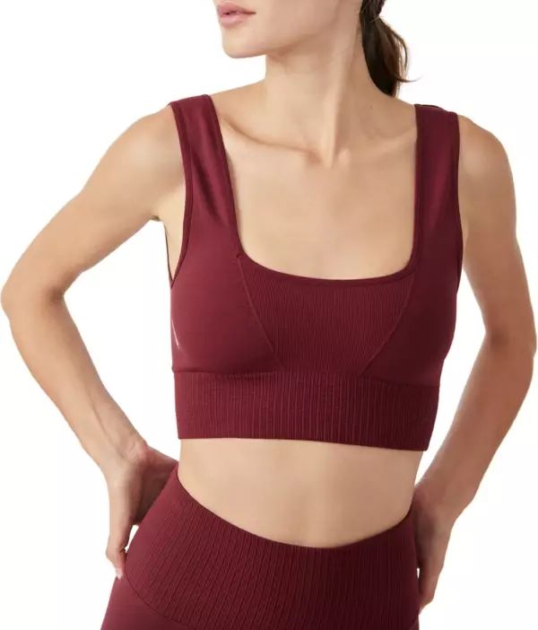 FP Movement Women's Good Karma Square-Neck Bra | Dick's Sporting Goods