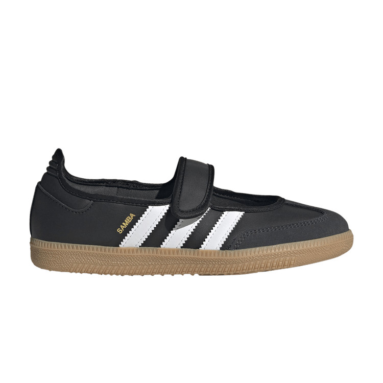 Samba Jane J 'Black White Gum' | GOAT