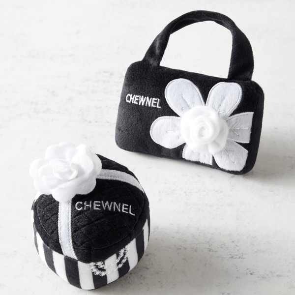 Chewnel Toy Set | Z Gallerie