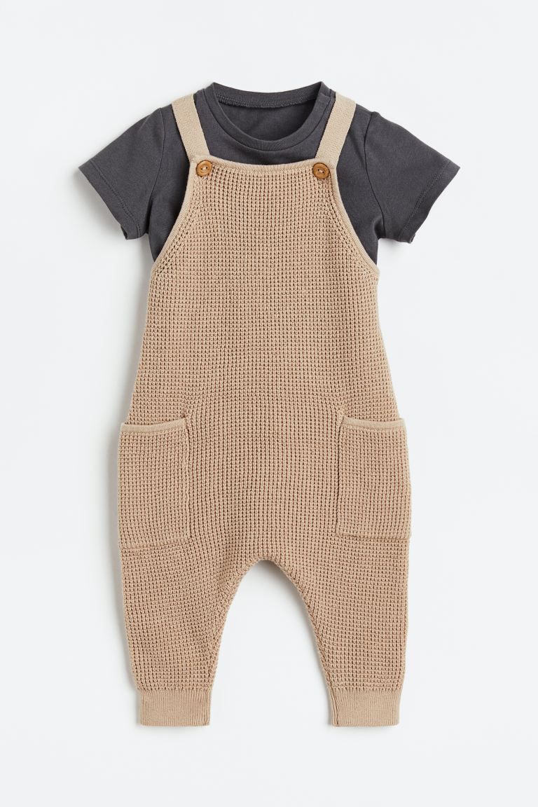 2-piece Cotton Set | H&M (US + CA)