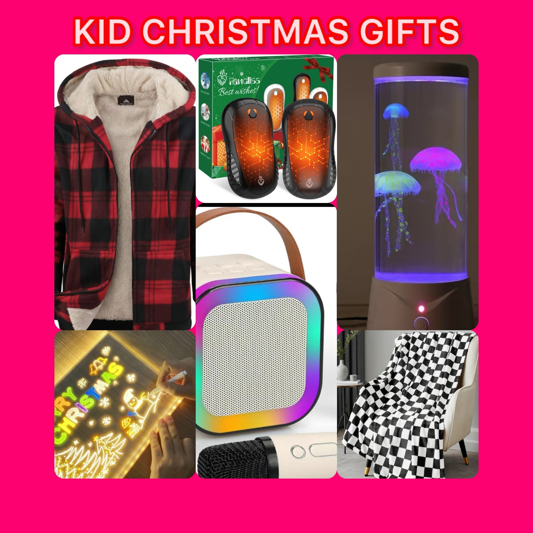 My kids love these things they got for Christmas! 

#LTKHoliday #LTKSeasonal #LTKGiftGuide