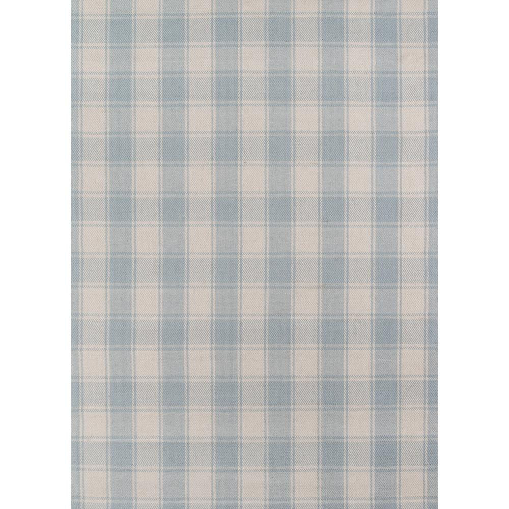 Erin Gates Modern Rectangle Area Rug, Light Blue, 8' X 10' | Walmart (US)