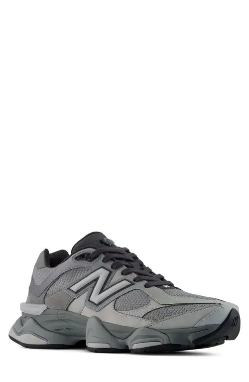 New Balance Gender Inclusive 9060 Sneaker in Slate Grey/harbor Grey at Nordstrom, Size 10 | Nordstrom