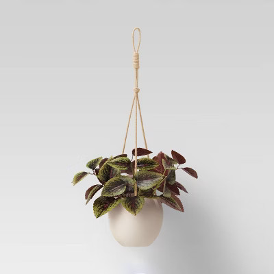 Ceramic Base Hanging Planter - Threshold™ | Target