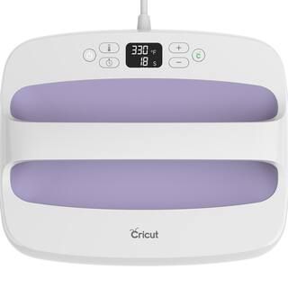 Cricut® Easypress™ 2 Lilac, 12" x 10" | Michaels Stores