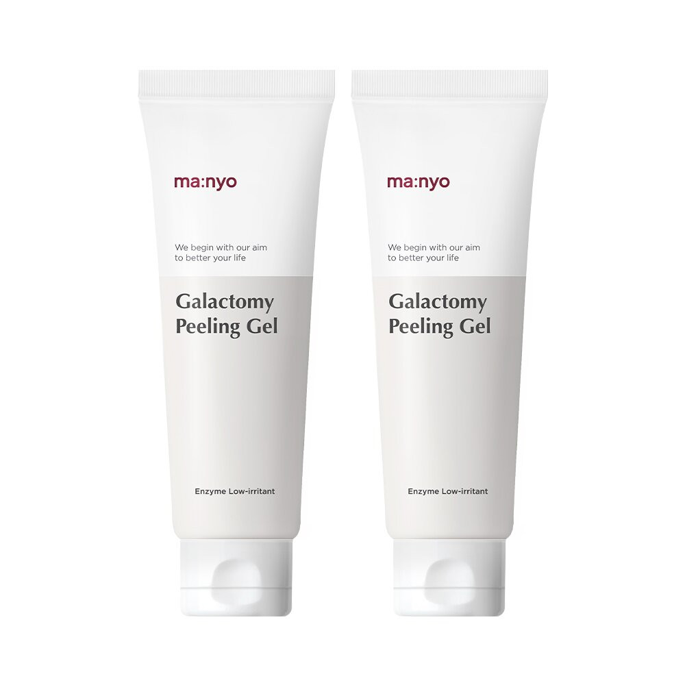 ma:nyo Galactomy Peeling Gel 120mL Size Up Double Pack  | OLIVE YOUNG Global | Olive Young Global