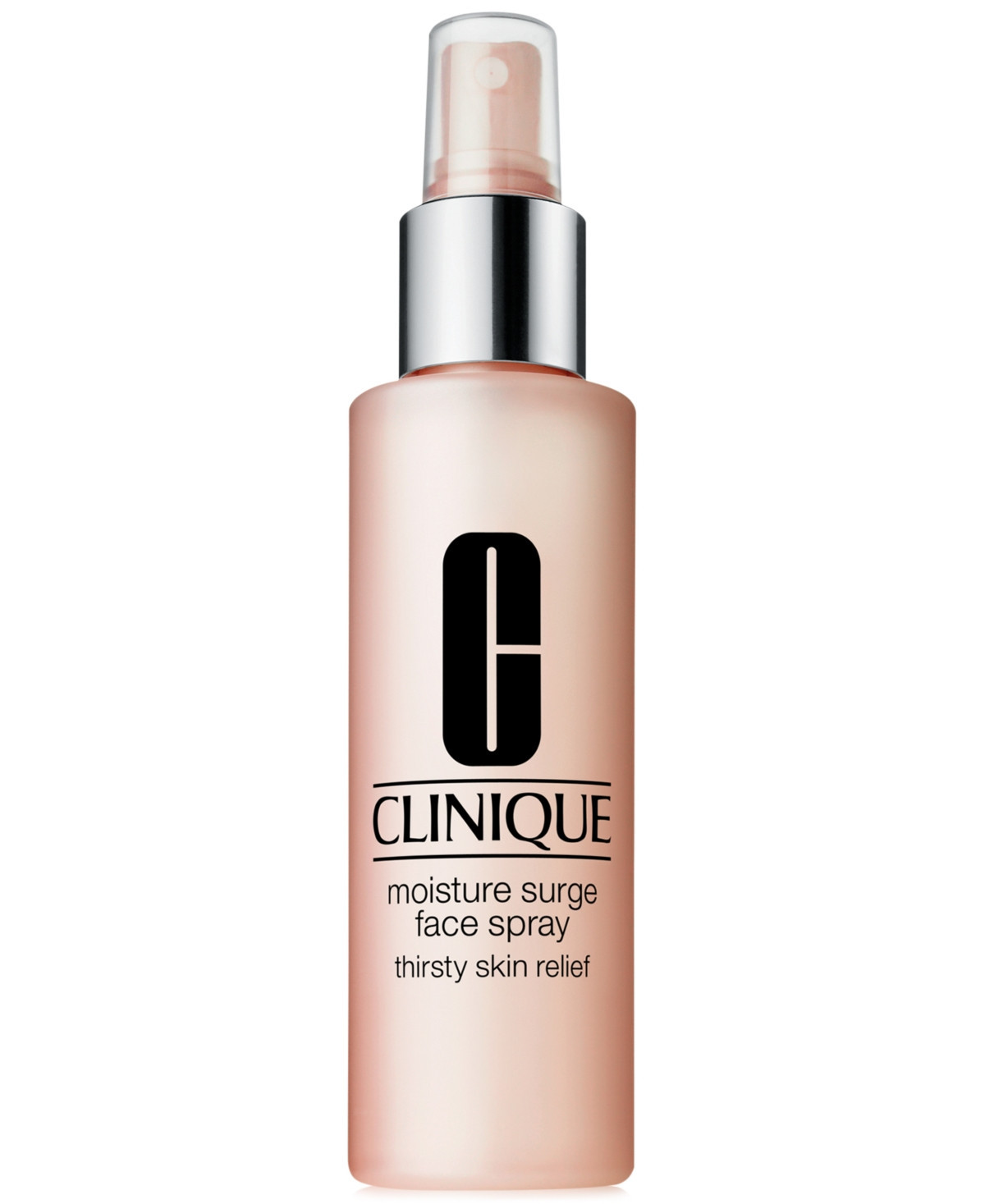 Clinique Moisture Surge Face Spray Thirsty Skin Relief, 4.2 oz. | Macy's